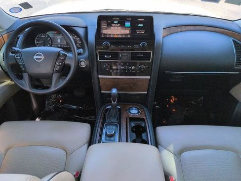 Certified 2023 Nissan Armada SL w/ Cargo Package RWD image 15