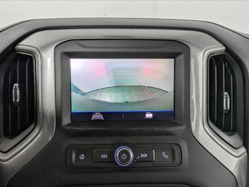 Used 2021 Chevrolet Silverado 1500 Custom RWD image 29