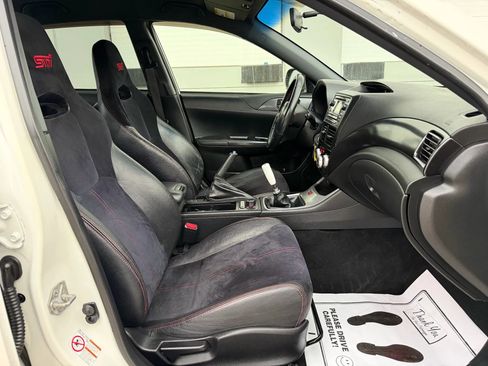Used 2013 Subaru Impreza WRX STI image 13