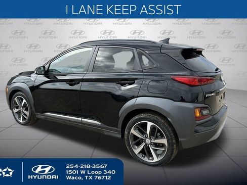 Used 2021 Hyundai Kona Ultimate w/ Cargo Package image 13