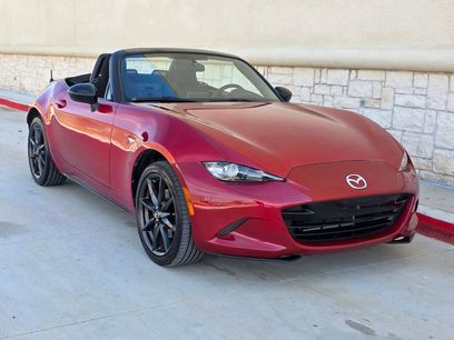 Used 2016 MAZDA MX-5 Miata Club