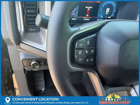 New 2026 Ford Bronco Outer Banks AWD/4WD image 24