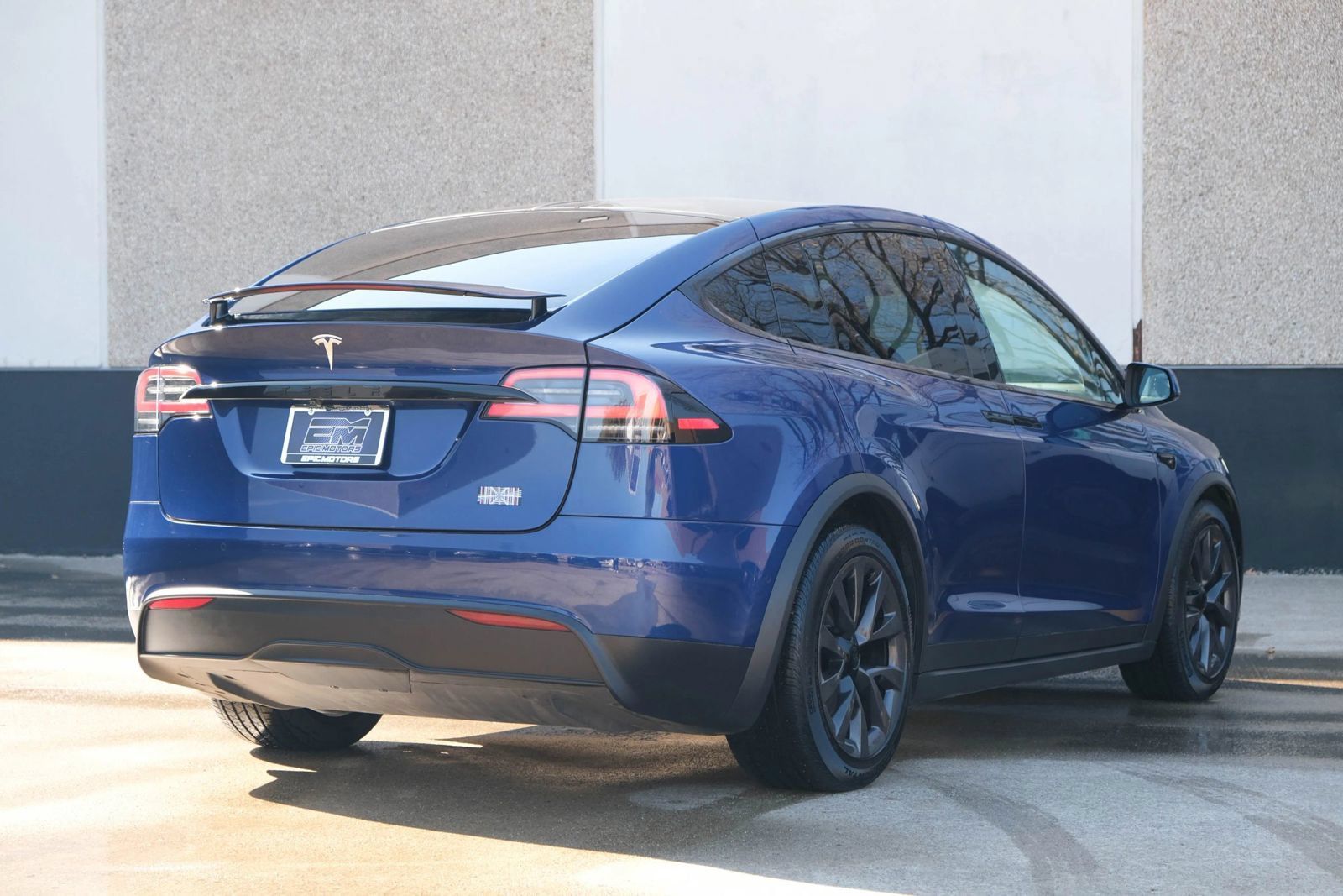 Used 2023 Tesla Model X Plaid AWD/4WD image 15
