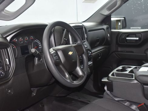 Used 2021 Chevrolet Silverado 1500 Custom image 8