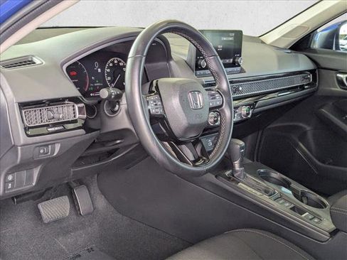 Used 2022 Honda Civic EX image 9