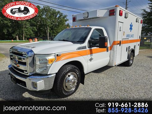 Used 2016 Ford F350 XLT image 1