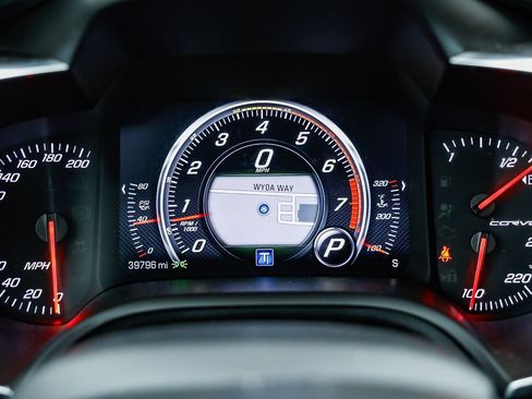 Used 2016 Chevrolet Corvette Stingray Coupe w/ 3LT Preferred Equipment Group image 6