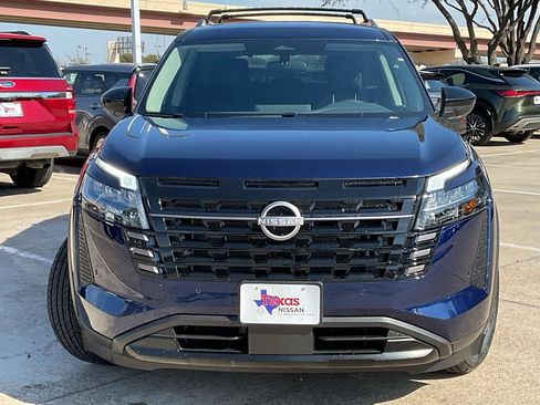 New 2026 Nissan Pathfinder SV FWD image 3