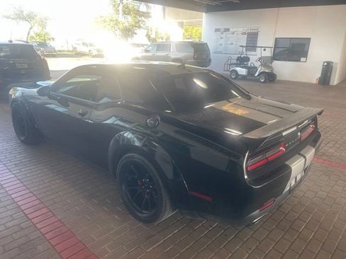 Used 2021 Dodge Challenger SRT Hellcat Redeye RWD image 6