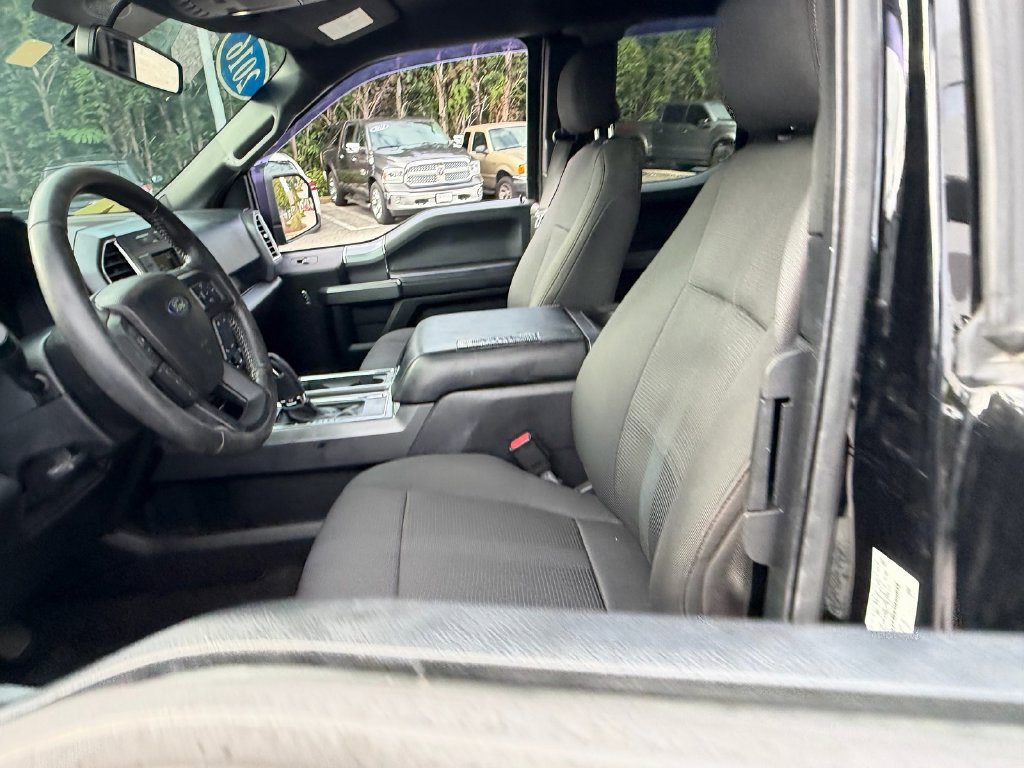 Used 2016 Ford F150 XLT w/ Equipment Group 301A Mid AWD/4WD image 11