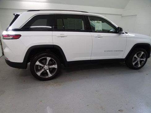 Certified 2022 Jeep Grand Cherokee Limited 4xe AWD/4WD image 25