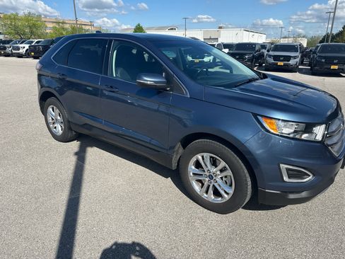 Used 2018 Ford Edge SEL w/ Equipment Group 201A image 2