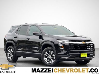 Used 2025 Chevrolet Equinox LT