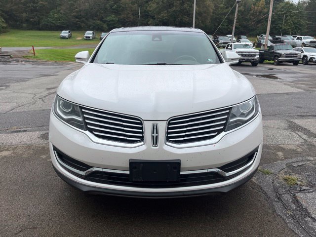 Used 2017 Lincoln MKX Reserve w/ Lincoln MKX Climate Package AWD/4WD image 10