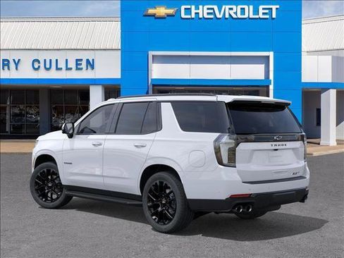 New 2026 Chevrolet Tahoe RST w/ Comfort Package image 3