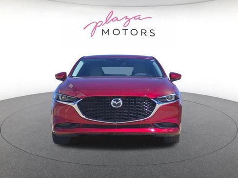 Used 2019 MAZDA MAZDA3 Sedan w/ Premium Package FWD image 2