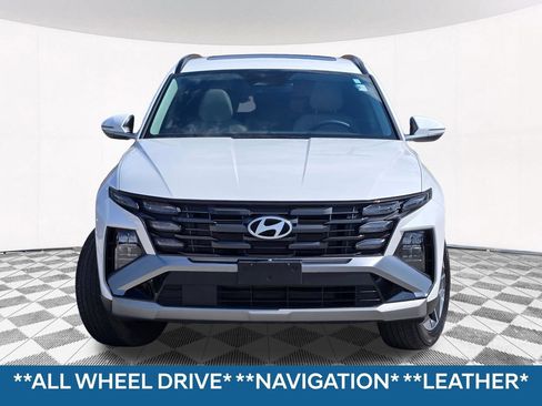Certified 2025 Hyundai Tucson SEL AWD/4WD image 2