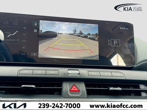 New 2025 Kia K4 EX image 29