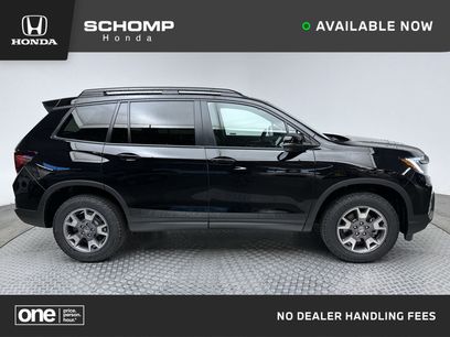 Certified 2023 Honda Passport TrailSport