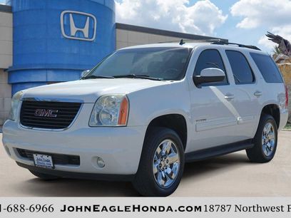 Used 2013 GMC Yukon SLT