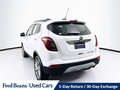 Used 2019 Buick Encore Preferred AWD/4WD image 6