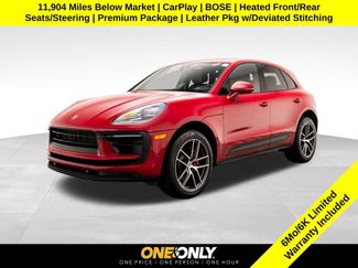 Used 2022 Porsche Macan S video 1