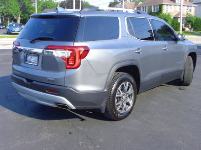 Used 2020 GMC Acadia SLE w/ Driver Convenience Package