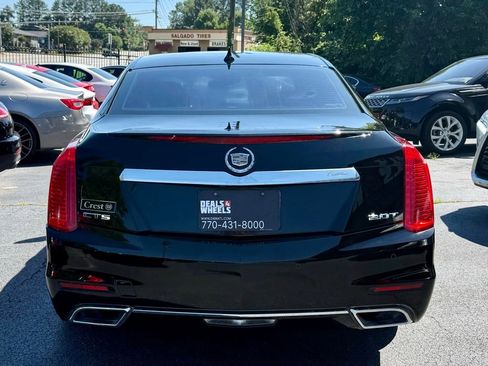 Used 2014 Cadillac CTS Luxury RWD image 7