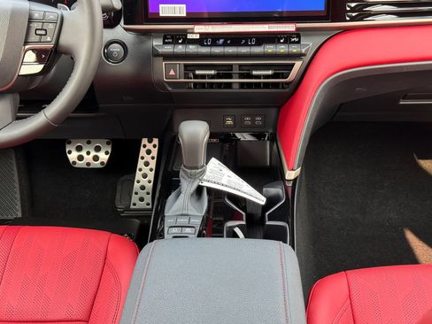 New 2026 Toyota Camry XSE FWD image 16