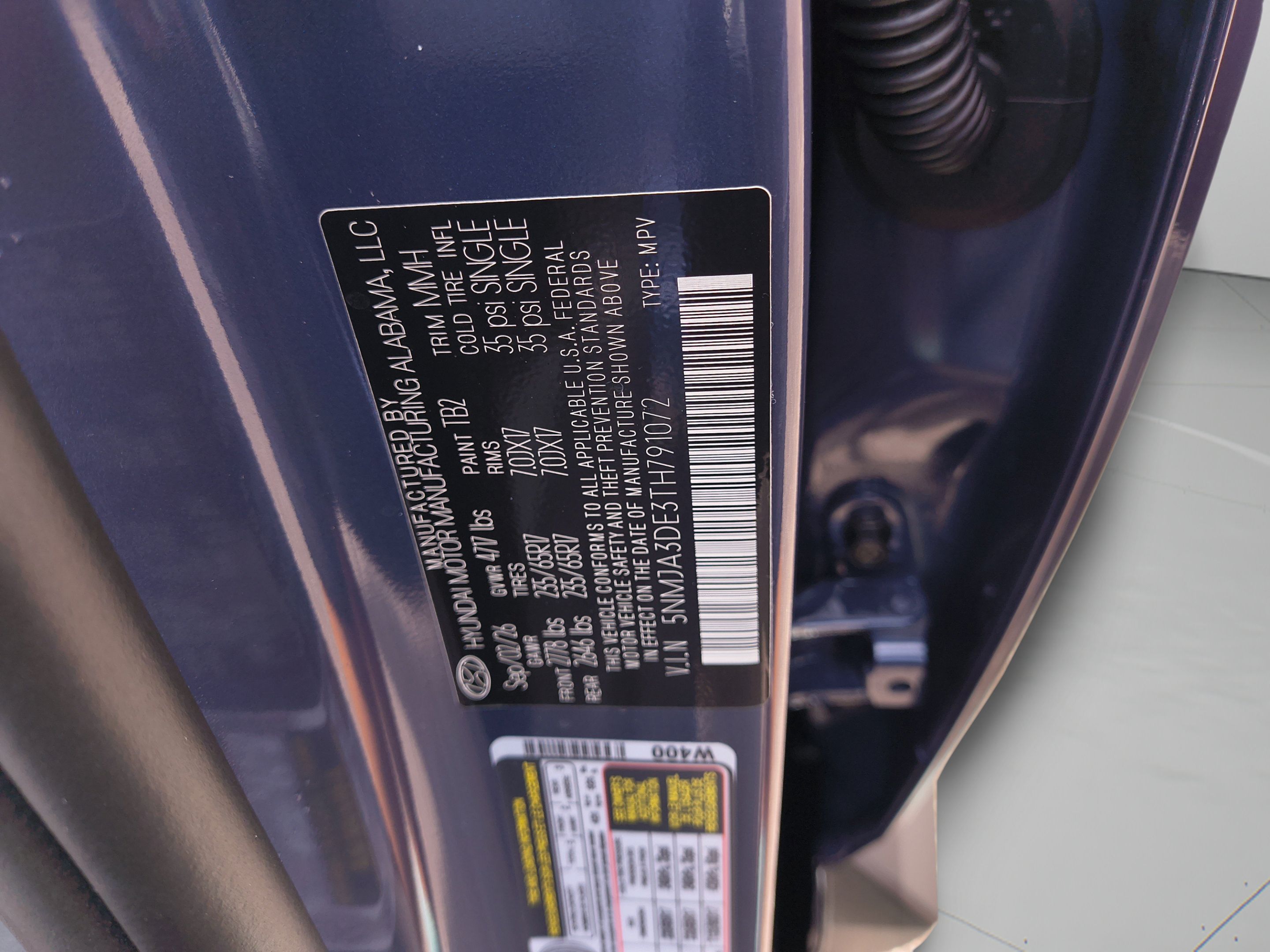 New 2026 Hyundai Tucson SE FWD image 33