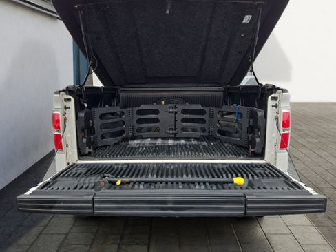 Used 2013 Ford F150 Lariat w/ Luxury Equipment Group image 26