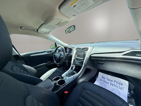 Used 2013 Ford Fusion SE FWD image 11