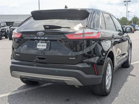Certified 2022 Ford Edge SEL AWD/4WD image 3