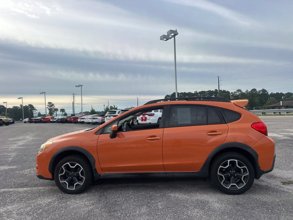 Used 2015 Subaru Crosstrek 2.0i Premium AWD/4WD image 6