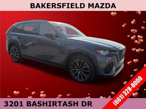 Certified 2025 MAZDA CX-70 Plug-In Hybrid w/ Premium Plus image 7