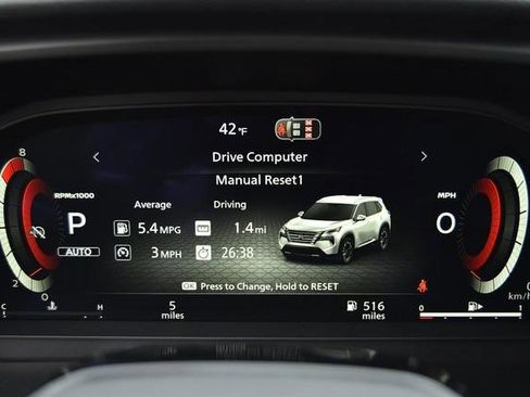 New 2026 Nissan Rogue Platinum w/ Platinum Premium Package image 13