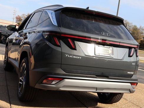New 2026 Hyundai Tucson Limited image 4