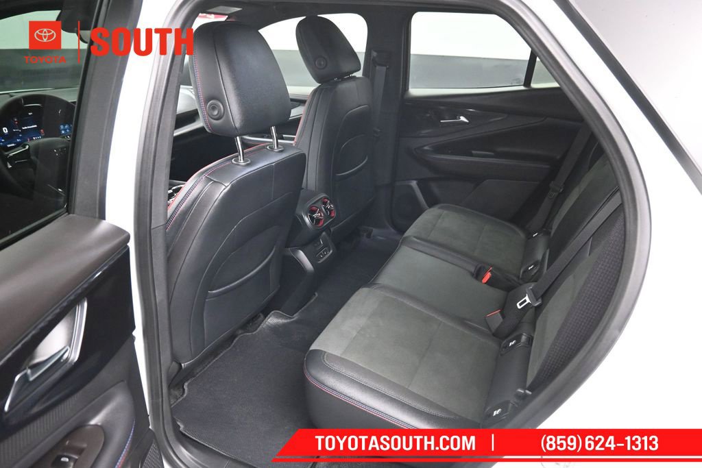 Used 2024 Chevrolet Blazer EV RS AWD/4WD image 10