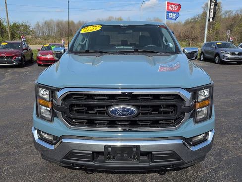 Used 2023 Ford F150 XLT AWD/4WD image 3