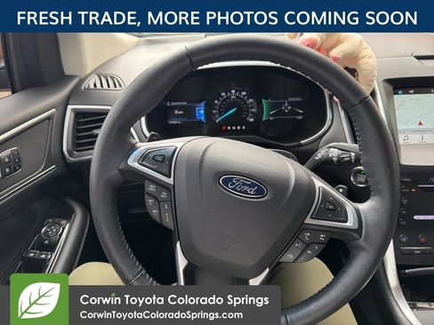 Used 2016 Ford Edge Sport w/ Equipment Group 401A AWD/4WD image 10
