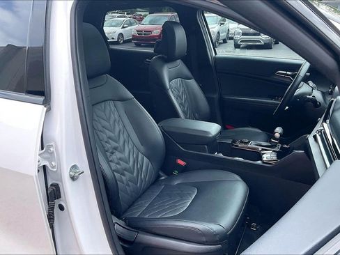 Used 2023 Kia Sportage X-Line w/ X-Line Premium Package AWD/4WD image 7