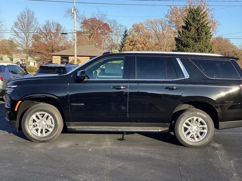 New 2026 Chevrolet Tahoe LT w/ Comfort Package image 3