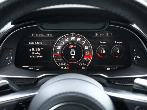 Used 2018 Audi R8 V10 plus AWD/4WD image 20