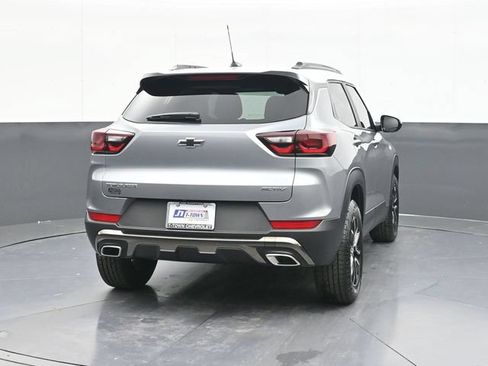 New 2026 Chevrolet TrailBlazer ACTIV FWD image 9