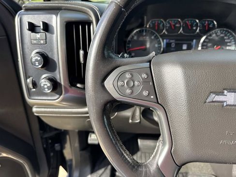 Used 2018 Chevrolet Silverado 1500 LTZ Z71 w/ Centennial Edition image 24