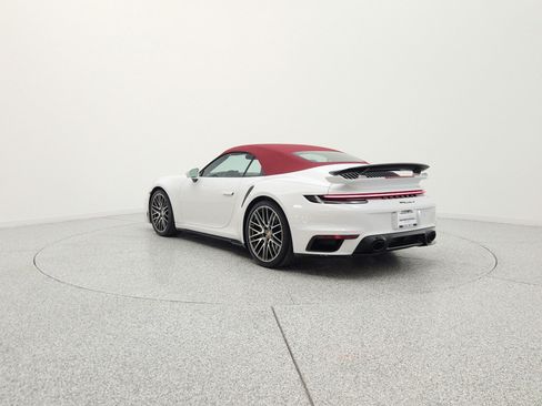 Used 2023 Porsche 911 Turbo S AWD/4WD image 7