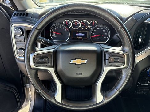 Used 2021 Chevrolet Silverado 1500 LT w/ Texas Edition Plus image 13