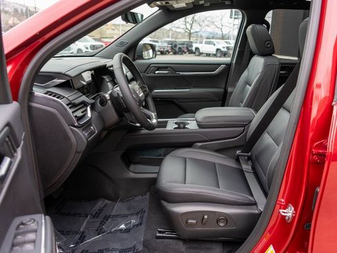 New 2026 GMC Acadia Elevation w/ Black Edition image 11