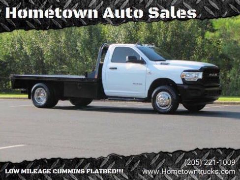 Used 2022 RAM 3500 Tradesman RWD image 1