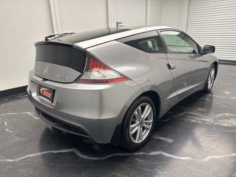 Used 2011 Honda CR-Z EX image 3